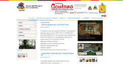 Desktop Screenshot of anatraf.org
